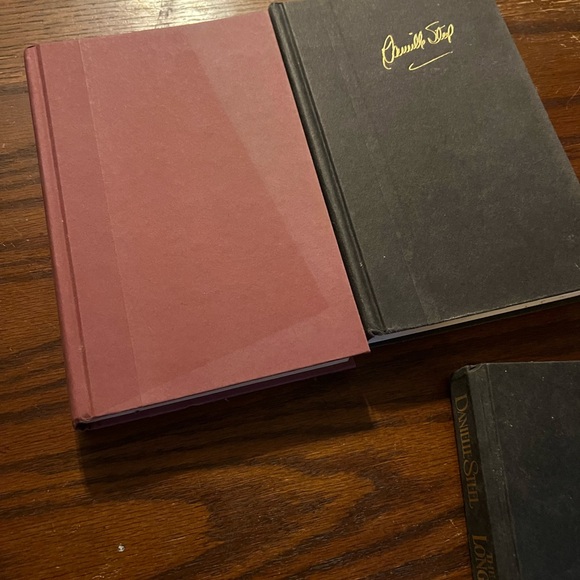 Danielle Steele- The Long Road Home, The Duchess, Lone Eagle - Picture 5 of 7